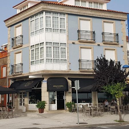 מלון קמבדוס Ribeira De Fefinanes מראה חיצוני תמונה