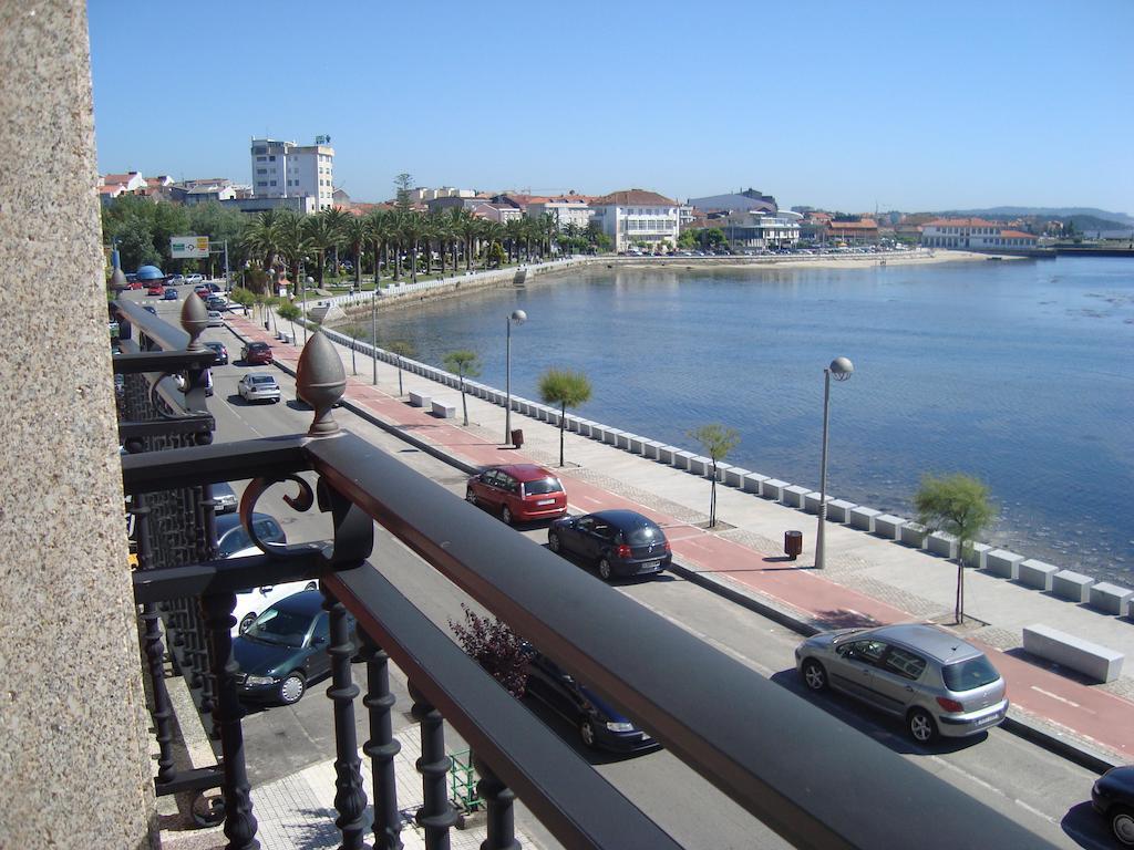 מלון קמבדוס Ribeira De Fefinanes מראה חיצוני תמונה