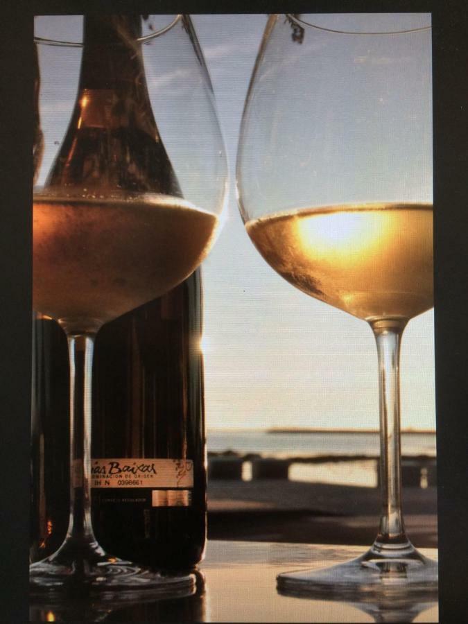 מלון קמבדוס Ribeira De Fefinanes מראה חיצוני תמונה