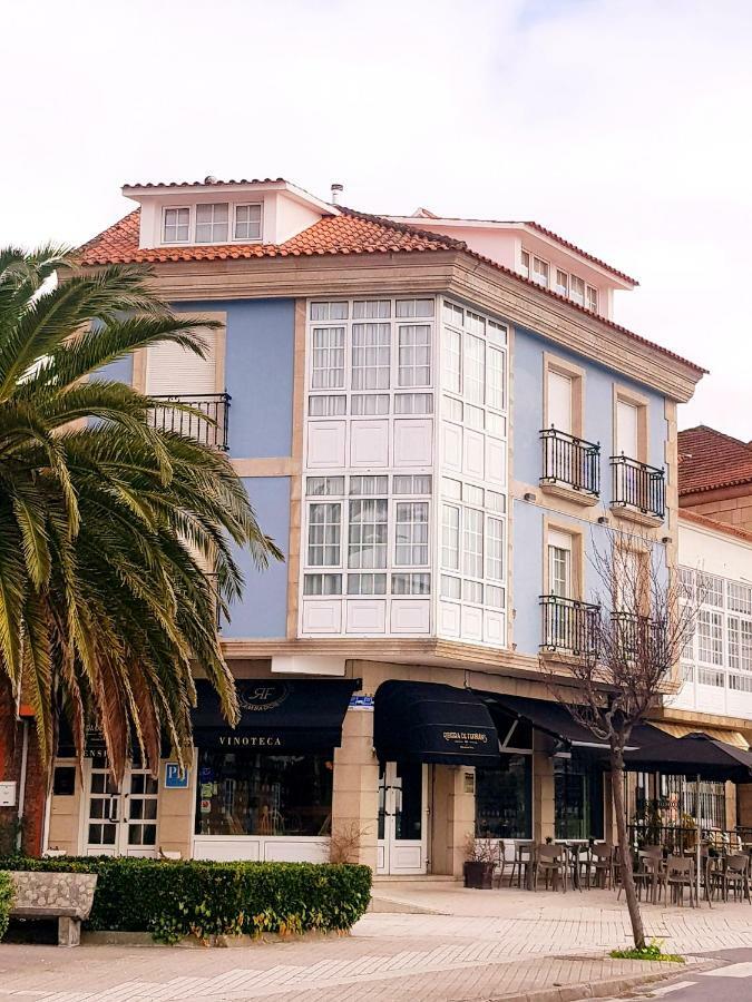 מלון קמבדוס Ribeira De Fefinanes מראה חיצוני תמונה