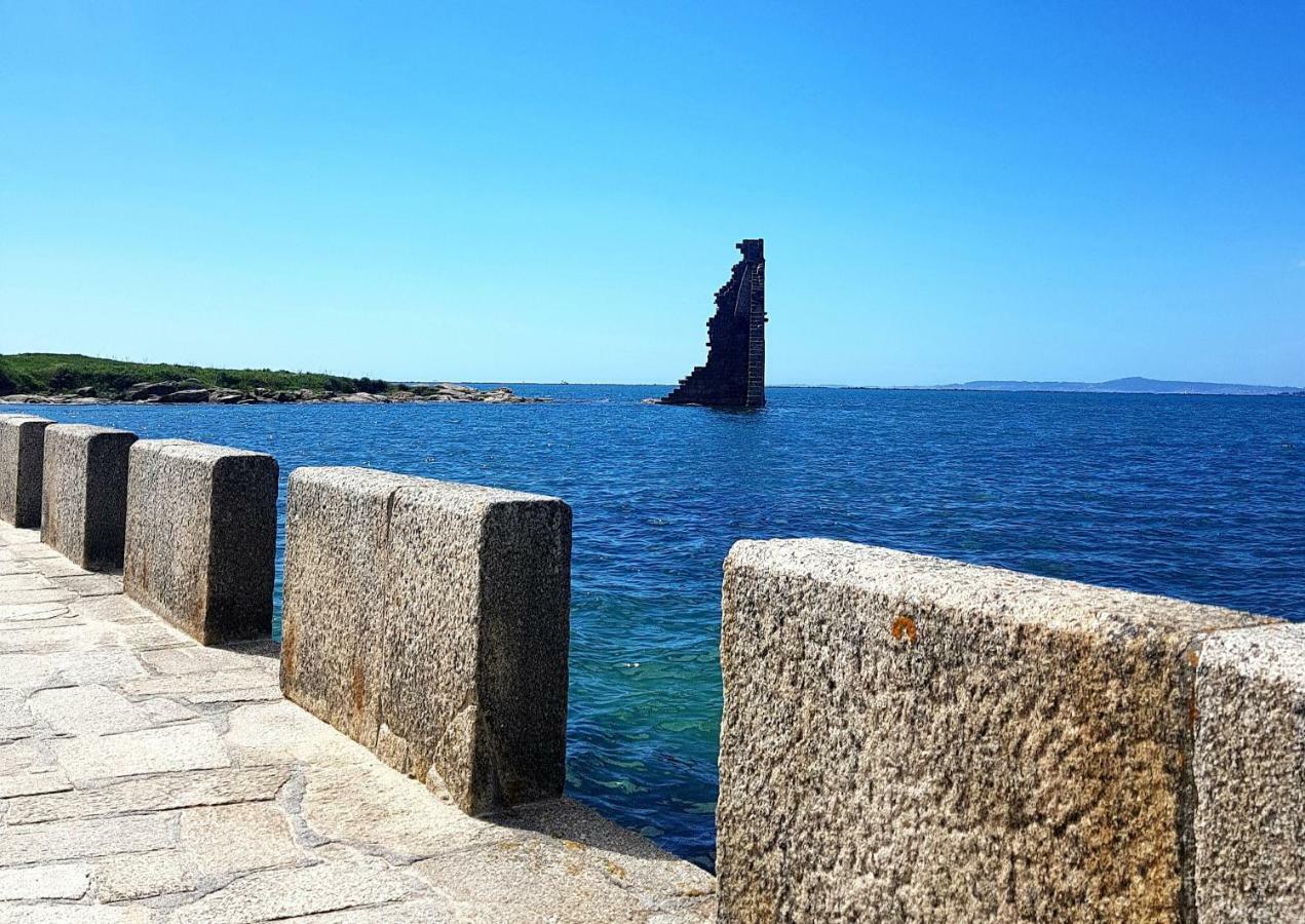 מלון קמבדוס Ribeira De Fefinanes מראה חיצוני תמונה