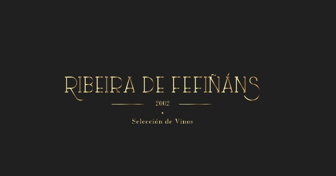 מלון קמבדוס Ribeira De Fefinanes מראה חיצוני תמונה