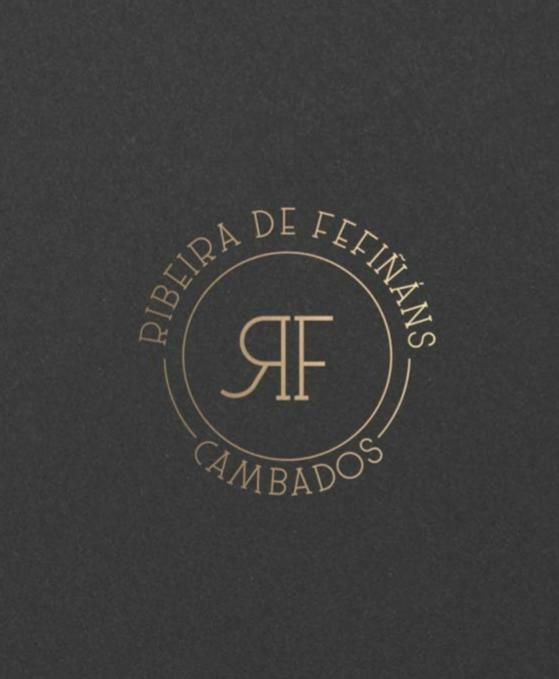 מלון קמבדוס Ribeira De Fefinanes מראה חיצוני תמונה